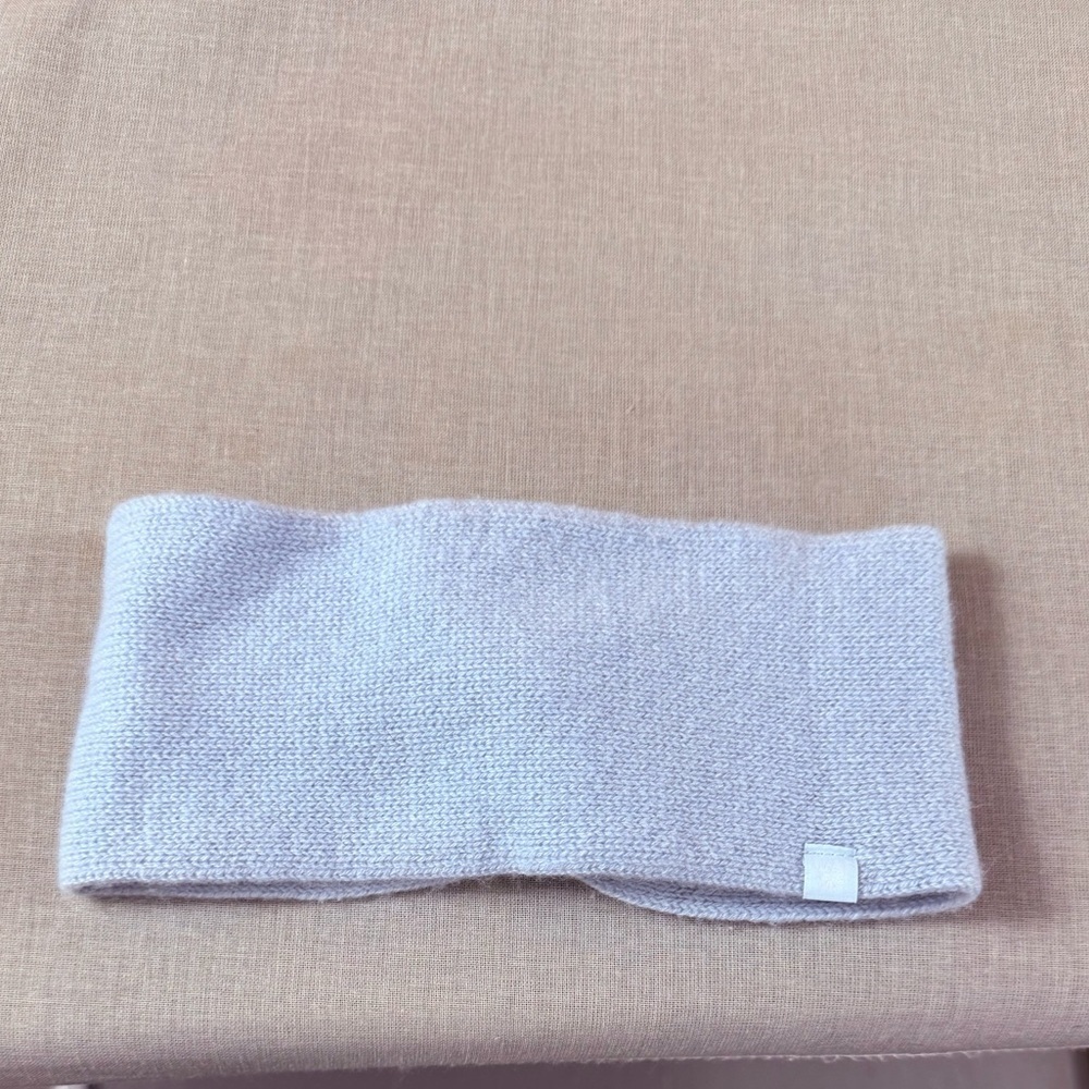 Athleta | Light Blue Winter Headband - Picture 6 of 9